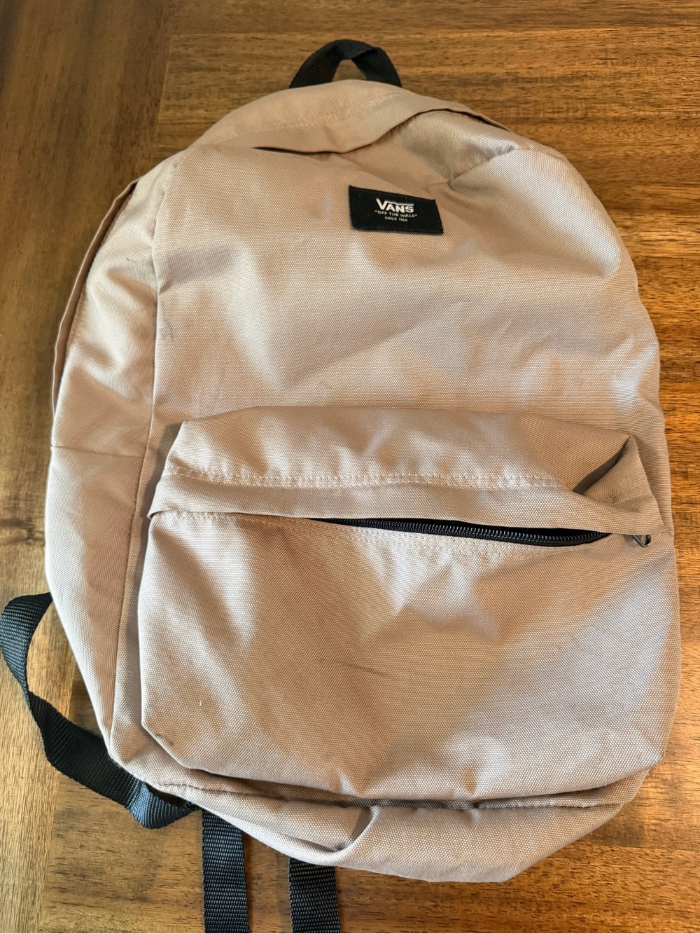 Vans Casual Tan Backpack